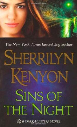 "Sins of the Night (Dark-Hunter, Book 8)" av Sherrilyn Kenyon