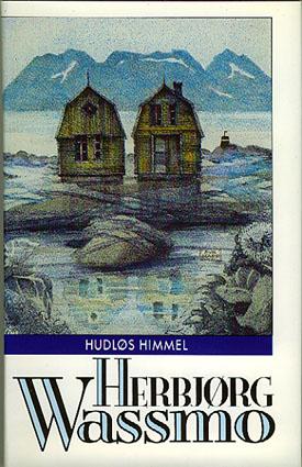 "Hudløs himmel" av Herbjørg Wassmo