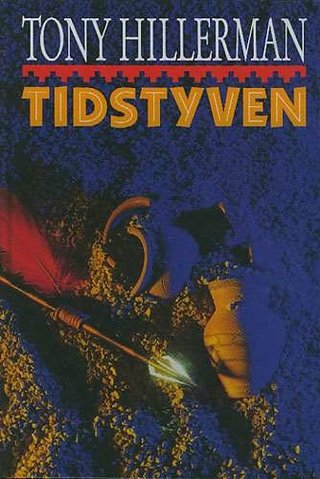 "Tidstyven" av Tony Hillerman