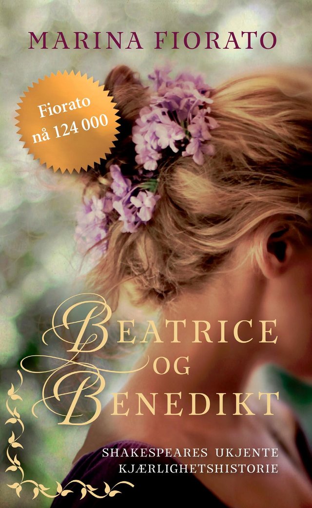 "Beatrice og Benedikt" av Marina Fiorato