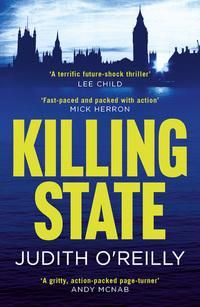 "Killing state" av Judith O'Reilly