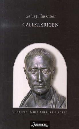 "Gallerkrigen" av G. Julius Cæsar