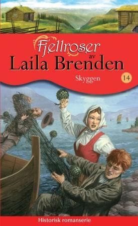 "Skyggen" av Laila Brenden