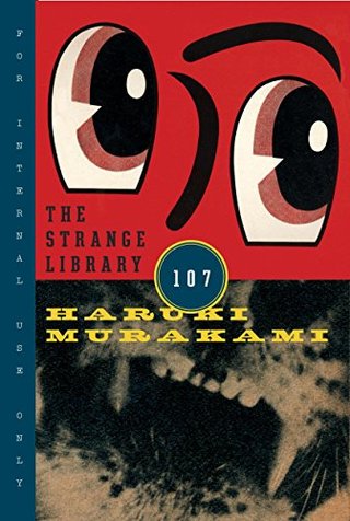 "The Strange Library" av Haruki Murakami