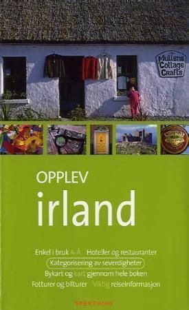 Opplev Irland