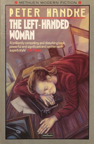 "Den kjevhendte kvinnen" av Peter Handke