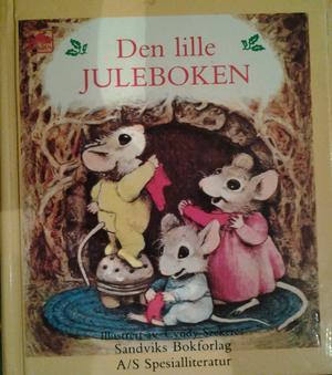 "Den lille juleboken" av Clement C. Moore