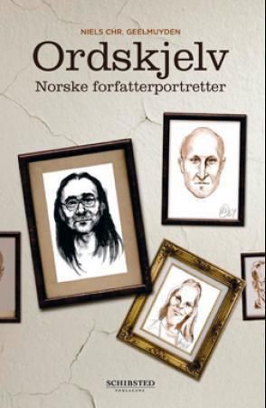 Ordskjelv - norske forfatterportretter