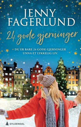 "24 gode gjerninger" av Jenny Fagerlund