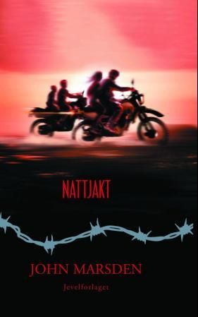 "Nattjakt" av John Marsden