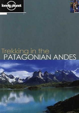 Trekking in the Patagonian Andes