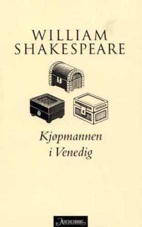 "Kjøpmannen i Venedig" av William Shakespeare