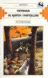 "Vinterhauk og hjorten i Svartfjellene" av Stig Holmås