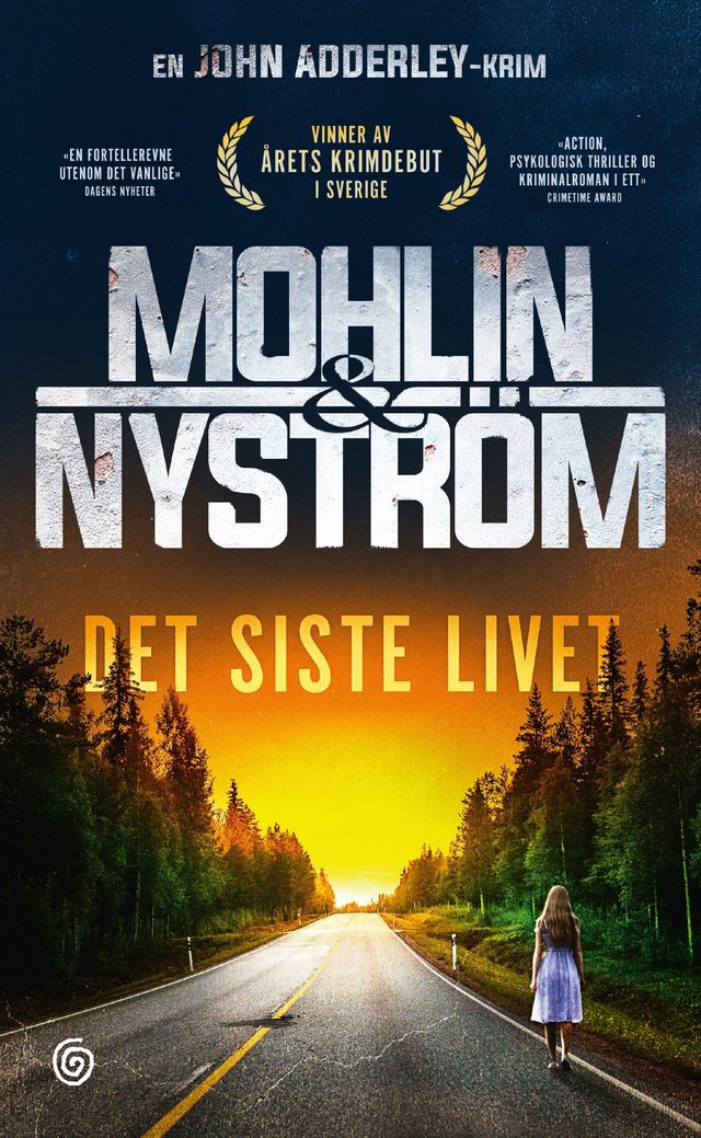 "Det siste livet" av Peter Mohlin