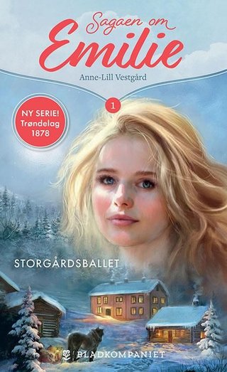 "Storgårdsballet" av Anne-Lill Vestgård