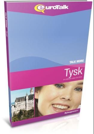 Tysk - nybegynner+