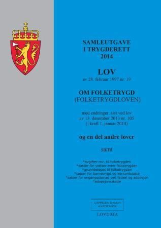 "Samleutgave i trygderett 2014" 