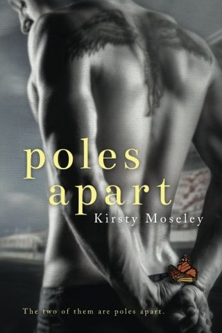 "Poles Apart" av Kirsty Moseley