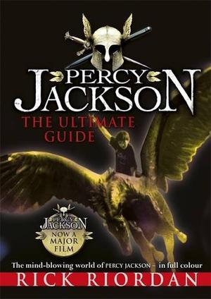 Percy Jackson - The Ultimate Guide (Percy Jackson & the Olympians)