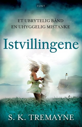 "Istvillingene" av S.K. Tremayne