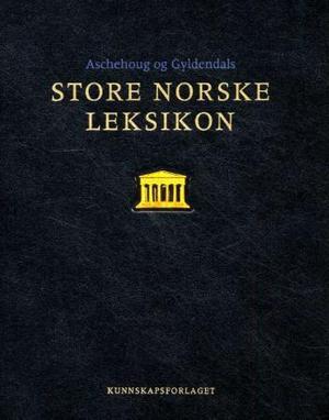 "Aschehoug og Gyldendals store norske leksikon. Bd. 1" av Petter Henriksen