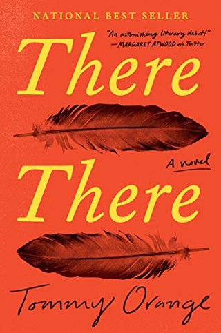 "There There - A novel" av Tommy Orange