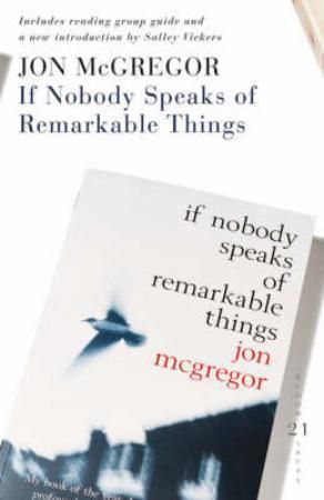 If nobody speaks of remarkable things
