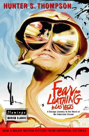 "Fear and Loathing in Las Vegas" av Hunter S. Thompson