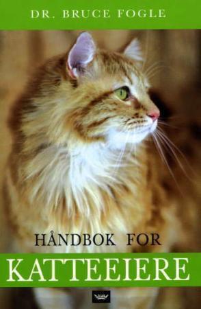 "Håndbok for katteeiere" av Bruce Fogle
