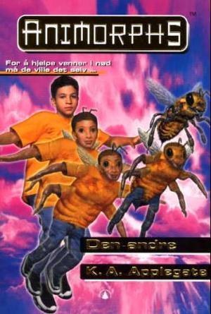 "Den andre" av Katherine Applegate