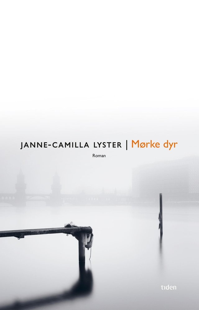 "Mørke dyr" av Janne-Camilla Lyster