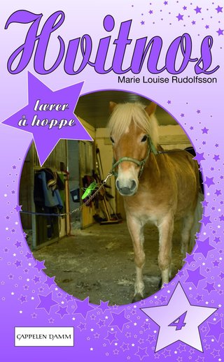 Hvitnos lærer å hoppe