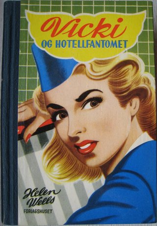 "Mystery at Hartwood House Vicky Barr Flight Stewardess Series" av Julie Tatham