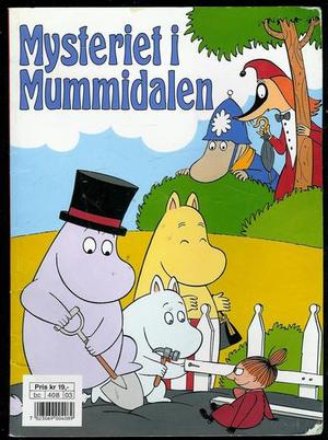 Mysteriet i Mummidalen