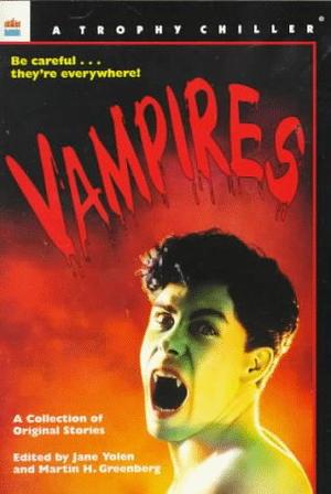 "Vampires A Collection of Original Stories (Trophy Chiller)" av Jane Yolen