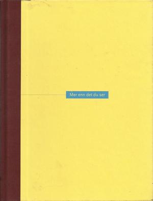 "Mer enn det du ser om kunst og arkitektur i Akershus Universitetssykehus" av Marit Paasche