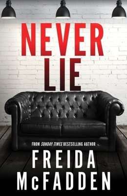 "Never Lie" av Freida McFadden