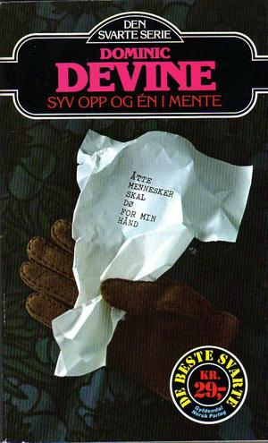 Syv opp og en i mente