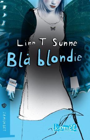 "Blå blondie" av Linn T. Sunne