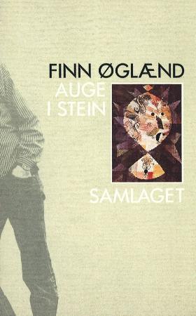 "Auge i stein" av Finn Øglænd