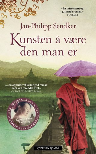 "Kunsten å være den man er" av Jan-Philipp Sendker