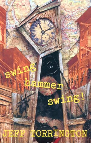 "Swing Hammer Swing!" av Jeff Torrington
