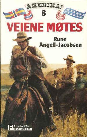 "Veiene møtes" av Rune Angell-Jacobsen