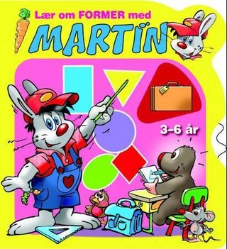 Lær om former med Martin