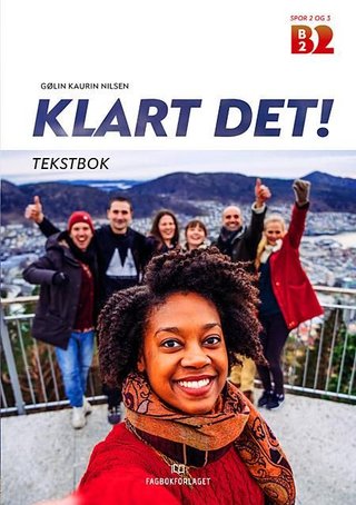 Klart det! - norsk på høyere nivå - selvstendig bruker