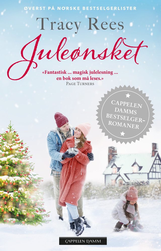 "Juleønsket" av Tracy Rees
