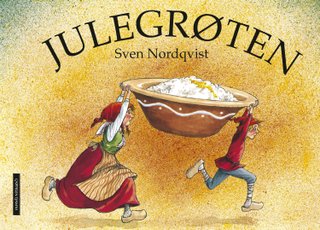 "Julegrøten" av Sven Nordqvist