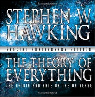 "The Theory of Everything - The Origin and Fate of the Universe" av Stephen W Hawking