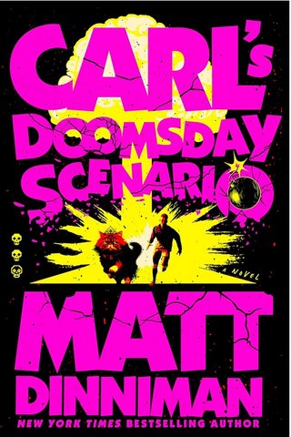 "Carl's Doomsday Scenario Dungeon Crawler Carl #2" av Matt Dinniman