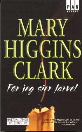 Før jeg sier farvel